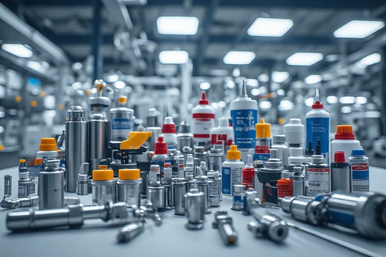 Industrial Adhesives